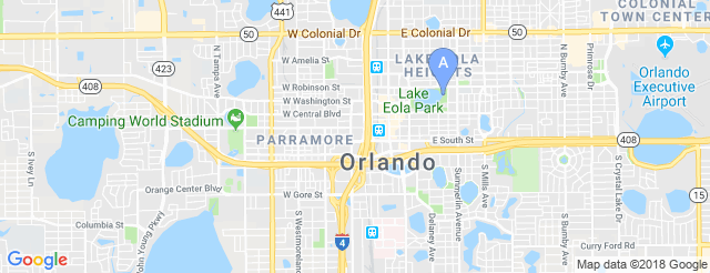 Amway Center