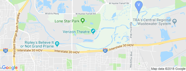 Texas Trust CU Theatre at Grand Prairie