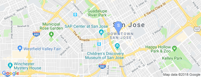 SAP Center
