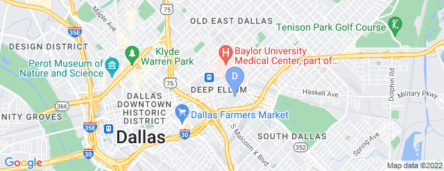 Dallas Comedy Club 
