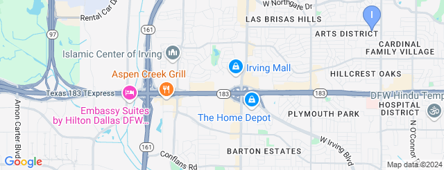 Irving Mall