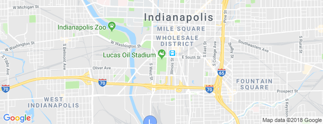 Lucas Oil Stadium