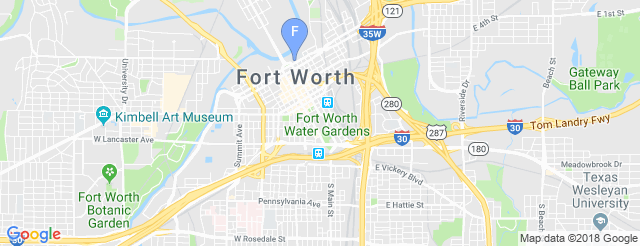 Fort Worth Convention Center Arena